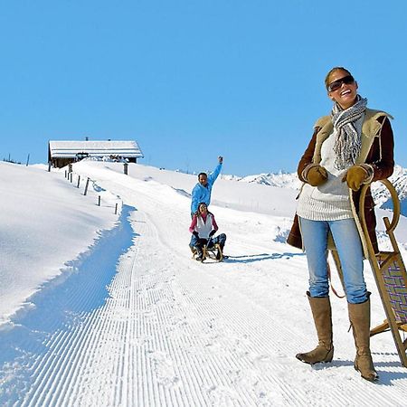 Chalets In Eben Im Pongau Eksteriør bilde