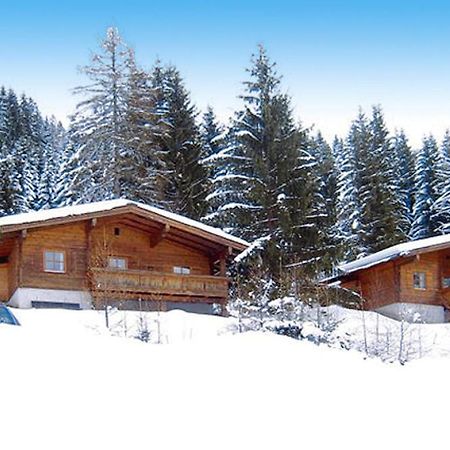 Chalets In Eben Im Pongau Eksteriør bilde