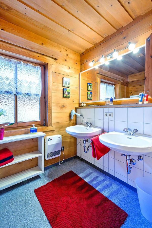 Chalets In Eben Im Pongau Eksteriør bilde