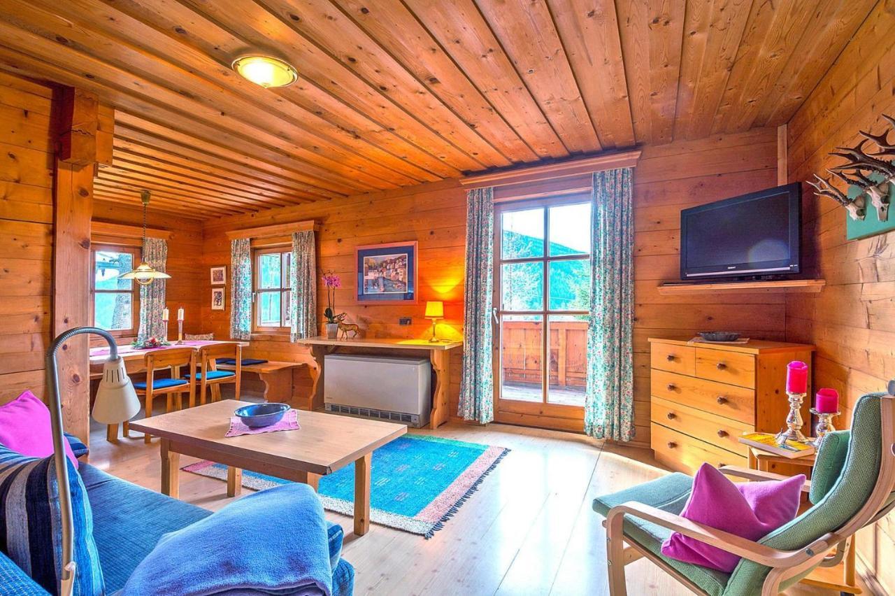 Chalets In Eben Im Pongau Eksteriør bilde