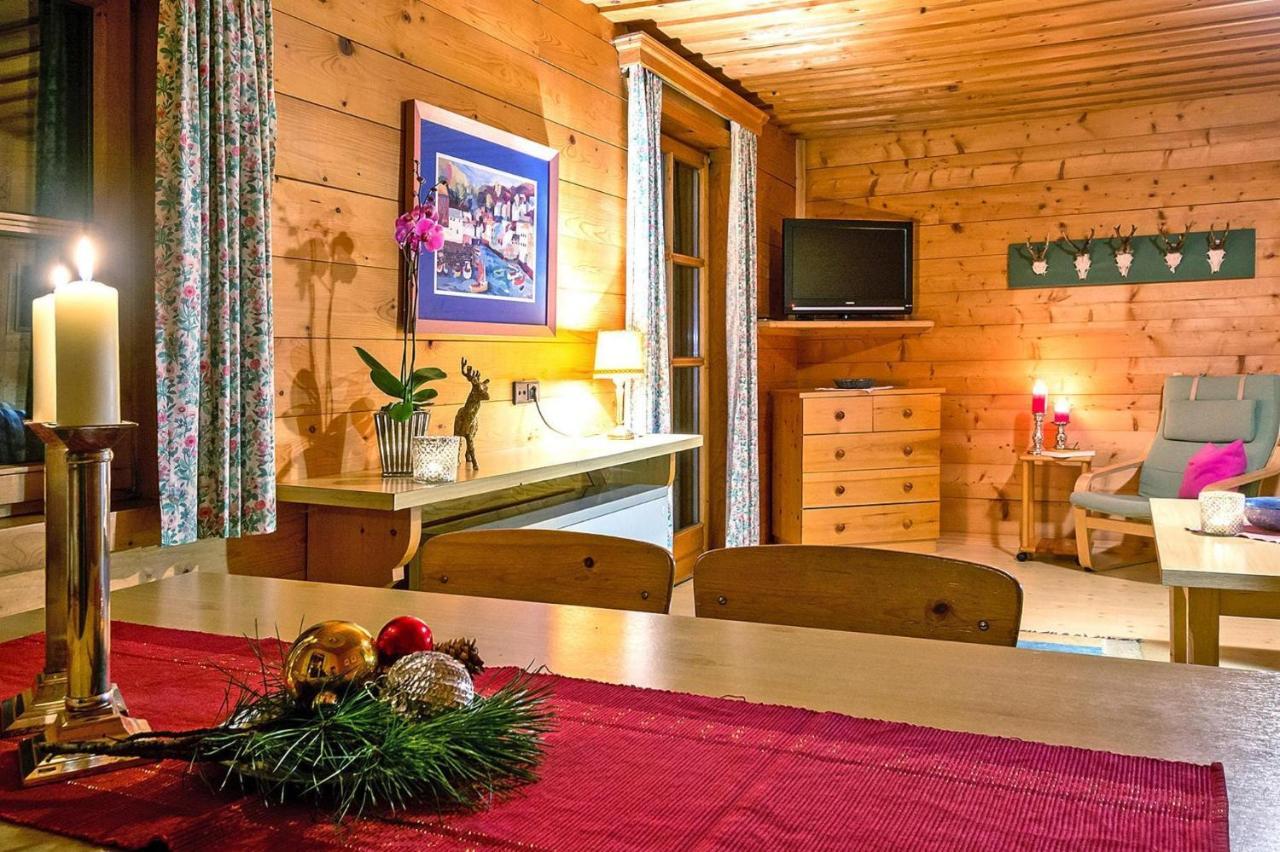 Chalets In Eben Im Pongau Eksteriør bilde