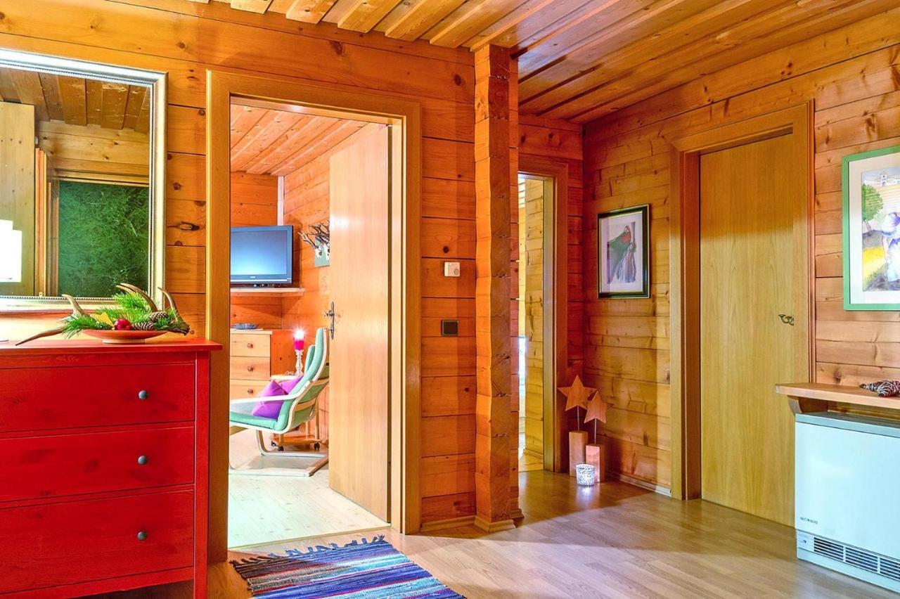 Chalets In Eben Im Pongau Eksteriør bilde