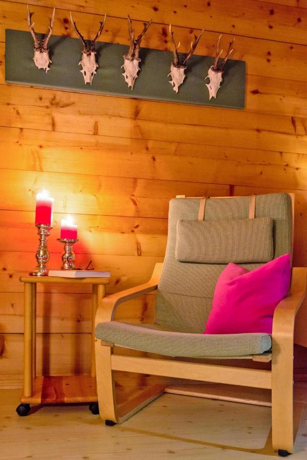 Chalets In Eben Im Pongau Eksteriør bilde