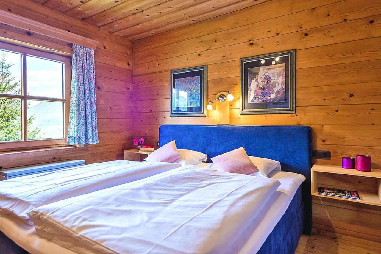 Chalets In Eben Im Pongau Eksteriør bilde