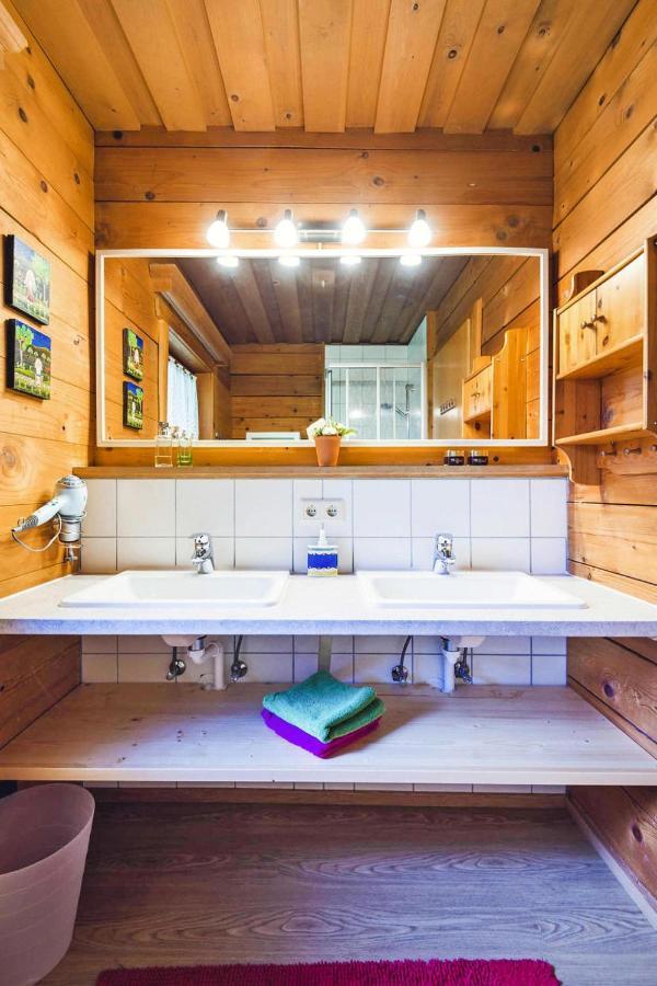 Chalets In Eben Im Pongau Eksteriør bilde