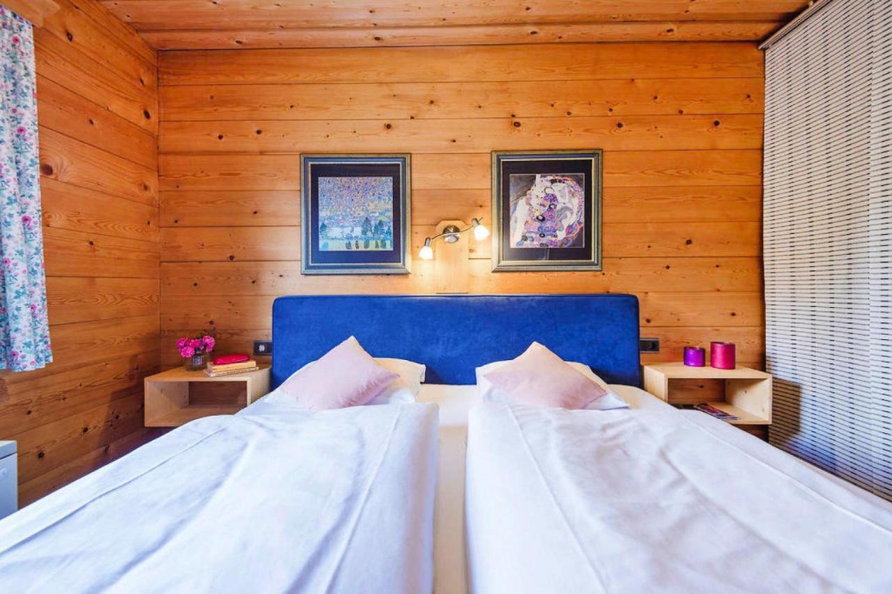 Chalets In Eben Im Pongau Eksteriør bilde
