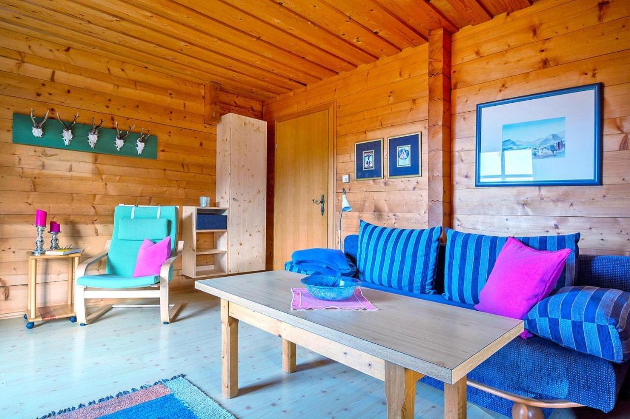 Chalets In Eben Im Pongau Eksteriør bilde